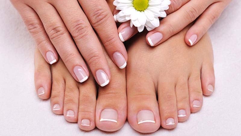 Relax into the warm, luxurious atmosphere at Amore Day Spa as your hands and feet are completely transformed.